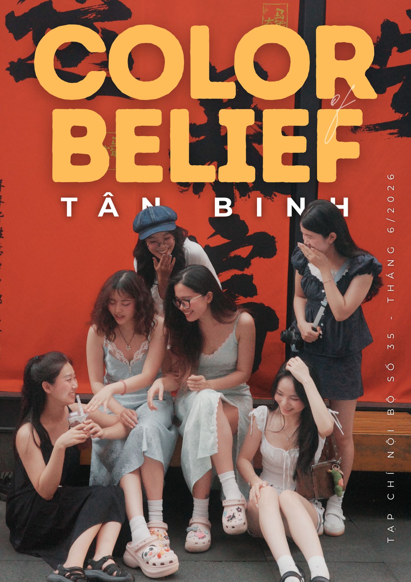 Sắc màu Belief số 35